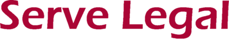 Serve Legal Logo